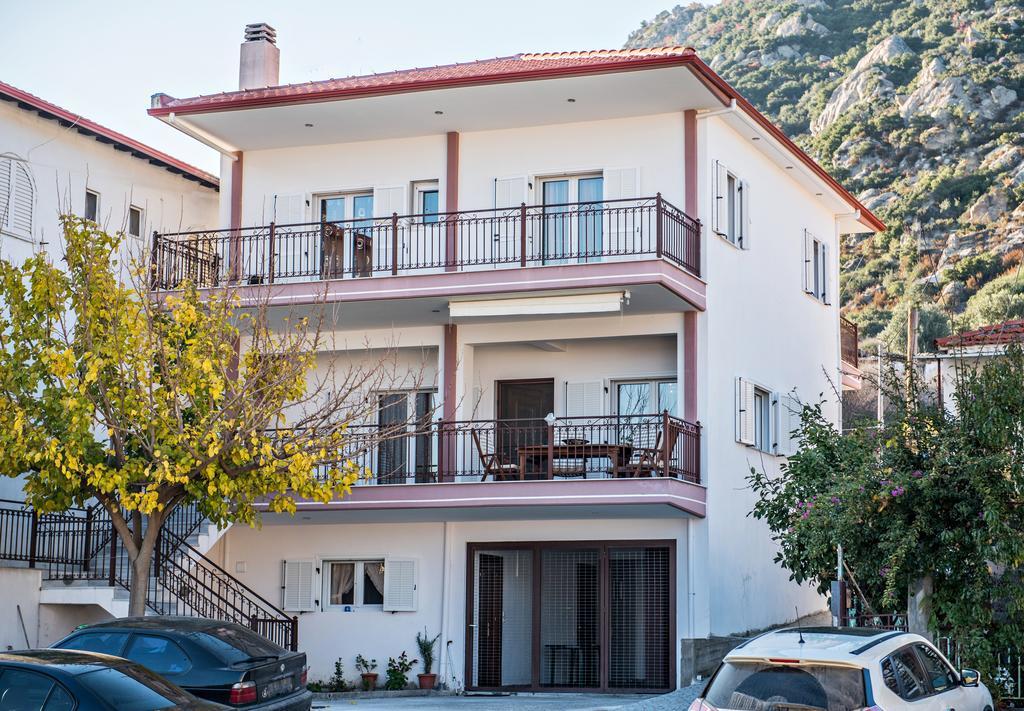 Villa Sithonia Сикия Экстерьер фото